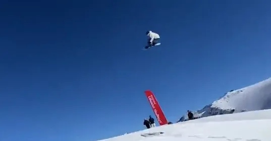 圖片來源：新體育網視頻截圖。