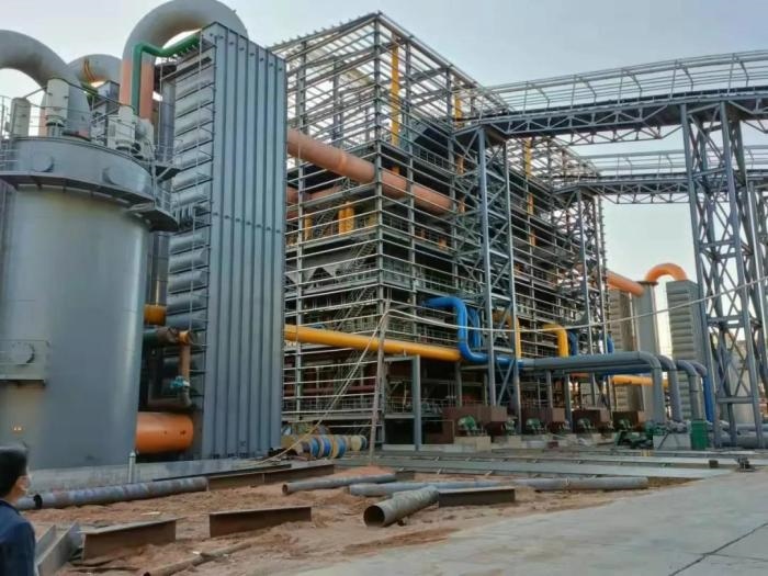 2021年11月5日，前期暗查發(fā)現(xiàn)，神木市恒源投資集團(tuán)煤化工公司蘭炭技改項(xiàng)目未取得節(jié)能審查意見即違法開工建設(shè)
