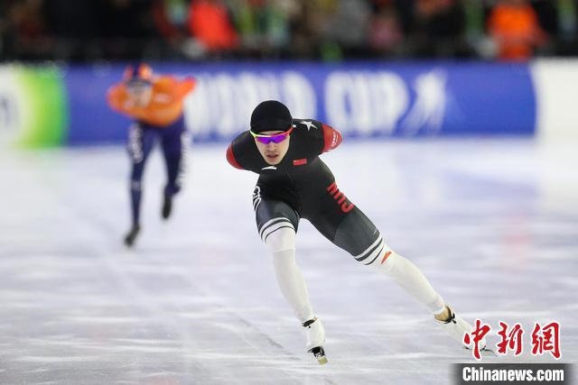 寧忠?guī)r。圖片來源：黑龍江省體育局。