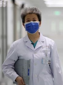 向著幸福｜付素珍：當(dāng)好人民群眾的健康“守門(mén)人”