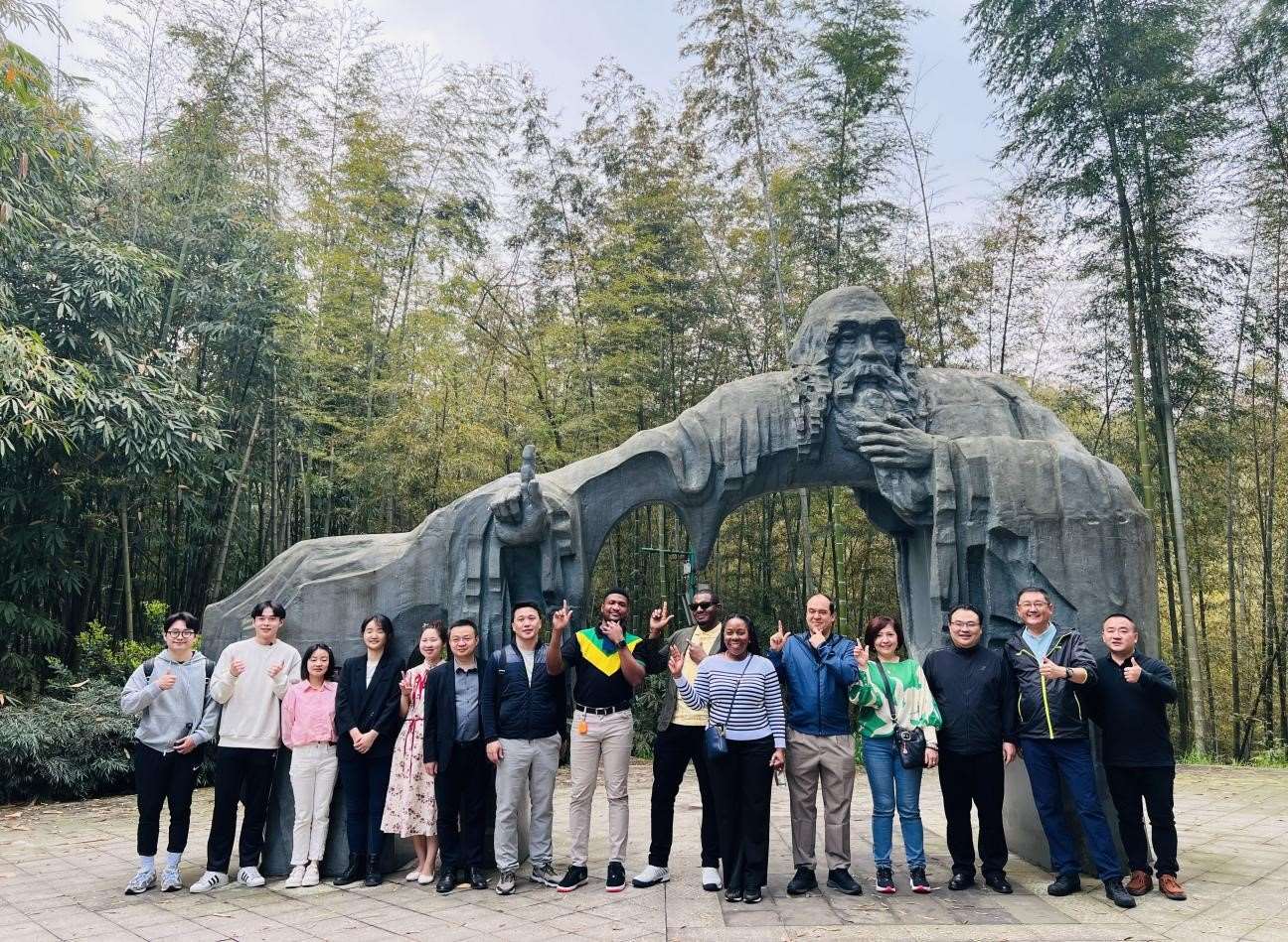 Guizhou Echo | 這一波，貴州又圈“國際粉”了