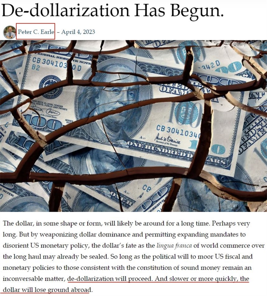 十次加息，美國如何傷害了世界