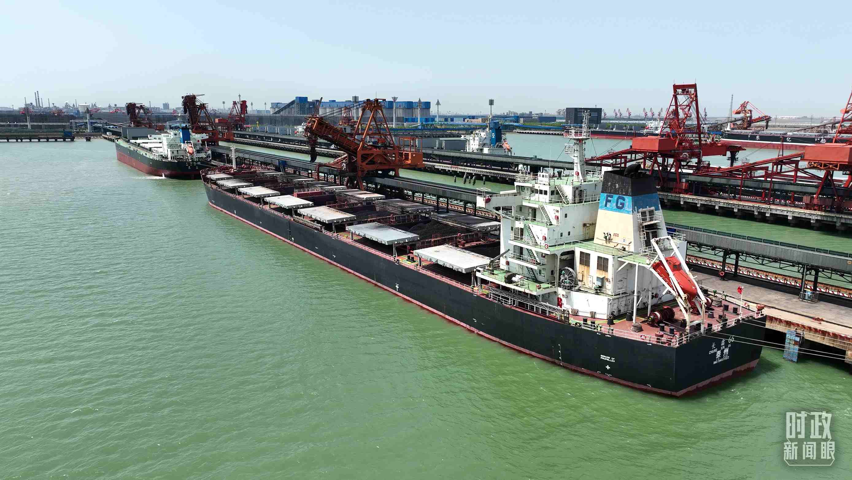 時政新聞眼丨習近平考察河北滄州，關(guān)注這些“國之大者”