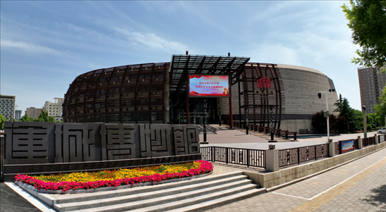 鑒往知來，跟著總書記學(xué)歷史丨走進一座博物館，尋根五千年中華文明