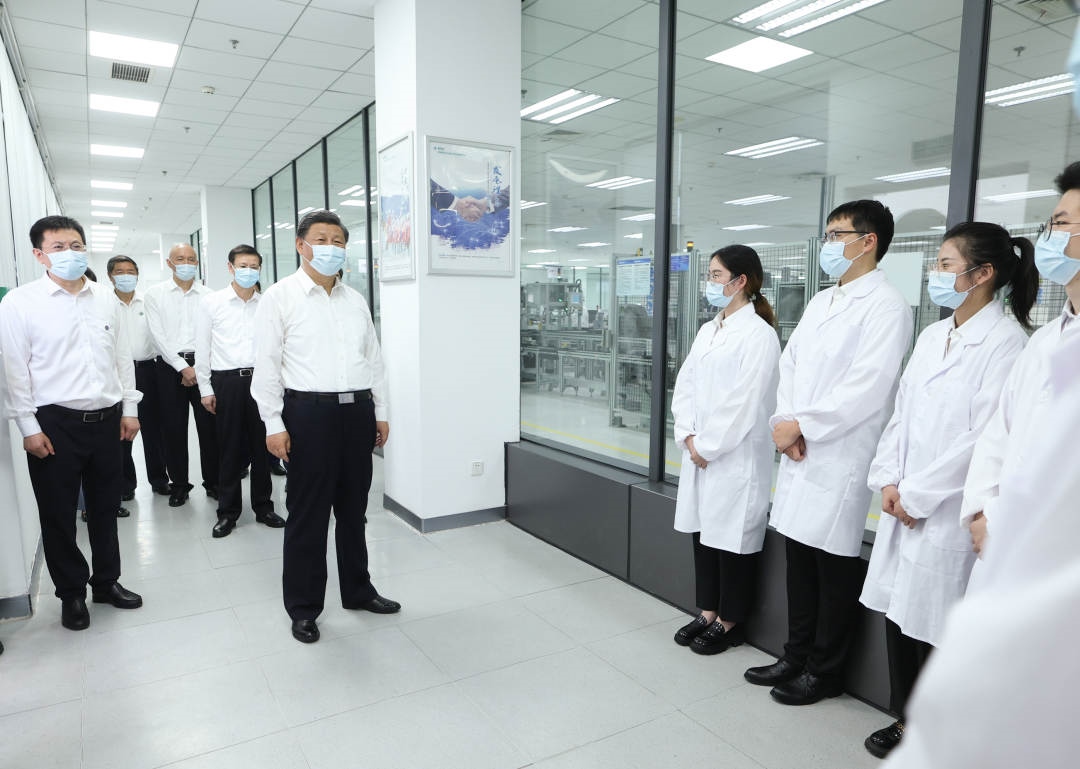 一見·三組詞，看總書記對新時代青年的殷切期望