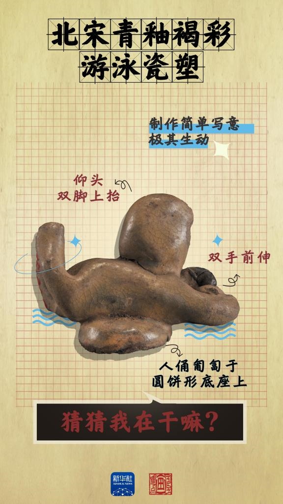 成都大運(yùn)會(huì)丨從四川文物，感受跨越千年的體育互動(dòng)