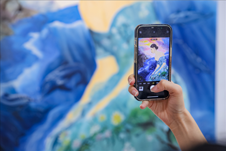 展覽作品。主辦方供圖