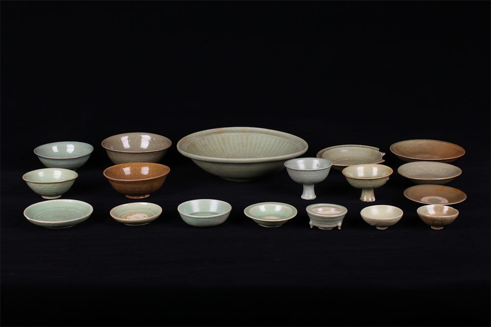 出水文物照片。國家文物局供圖