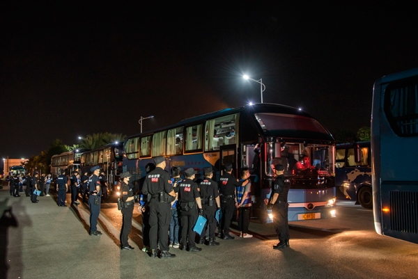 。公安部供圖