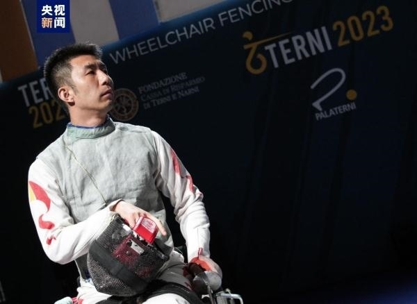 黃曉連、孫剛擔(dān)任杭州亞殘運(yùn)會(huì)開(kāi)幕式中國(guó)代表團(tuán)旗手