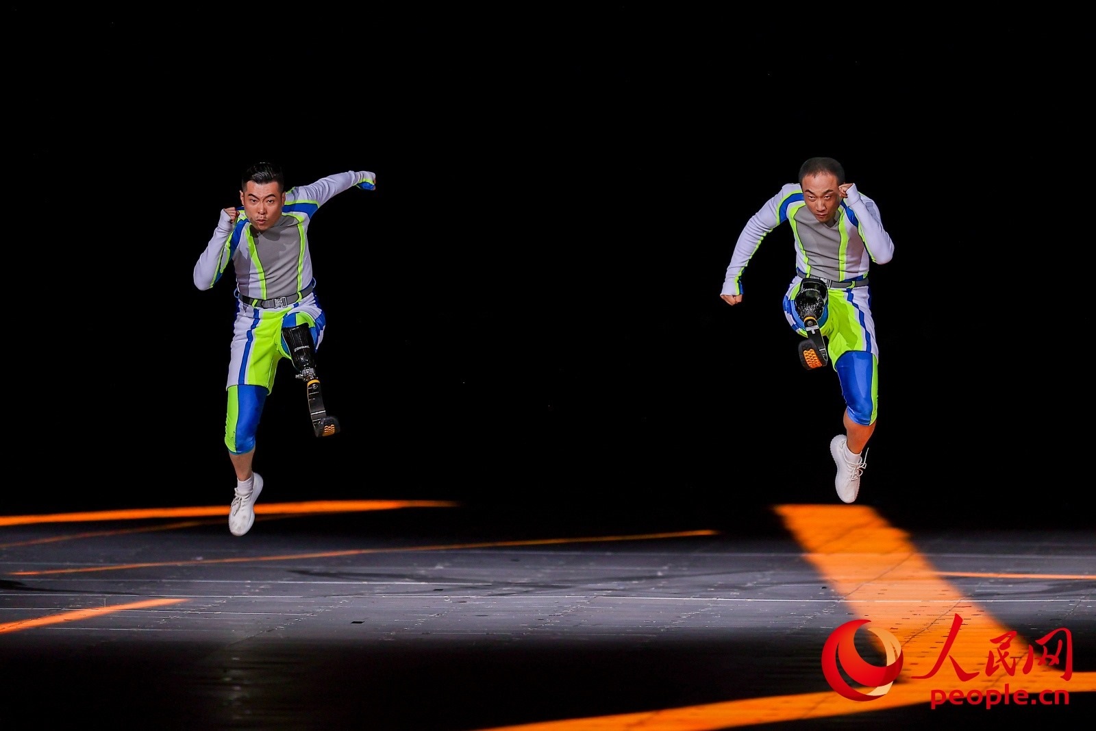 開幕式現(xiàn)場。人民網(wǎng) 周靜圓攝