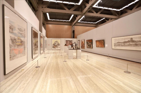 展覽現(xiàn)場。主辦方供圖