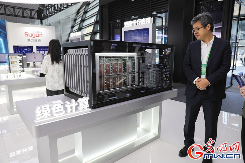 【烏鎮(zhèn)鏡像】“互聯(lián)網(wǎng)之光”博覽會(huì):黑科技展示“智”造魅力