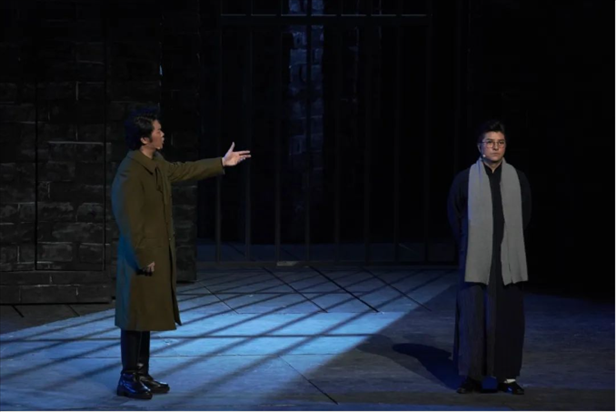 演出現場。主辦方供圖