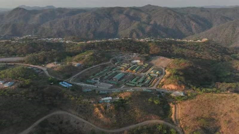 寄宿中學(xué)遠(yuǎn)景。主辦方供圖