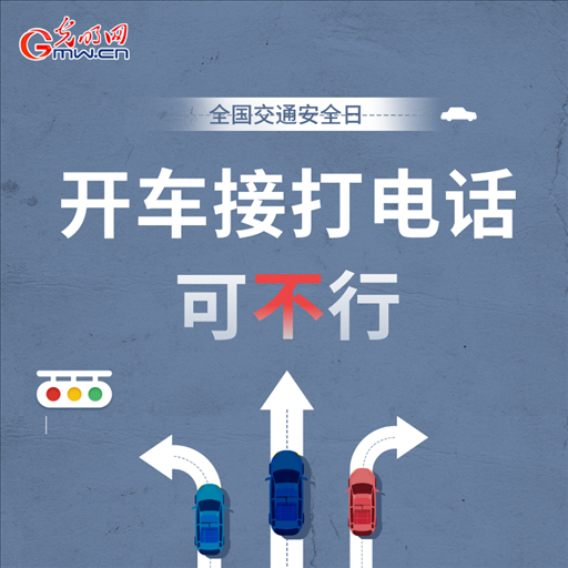 全國交通安全日：8個(gè)“不”請(qǐng)記牢 安全出行有保證