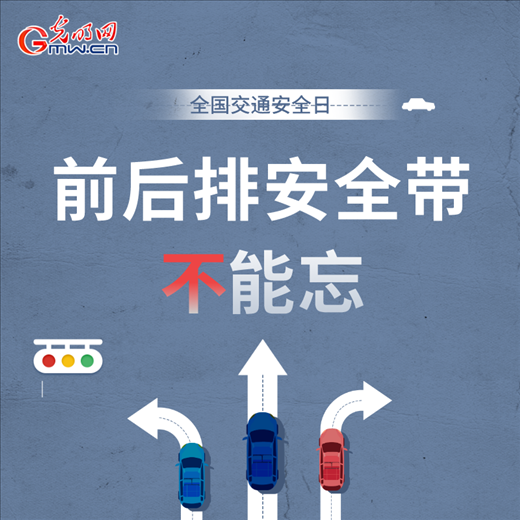 全國交通安全日：8個(gè)“不”請(qǐng)記牢 安全出行有保證