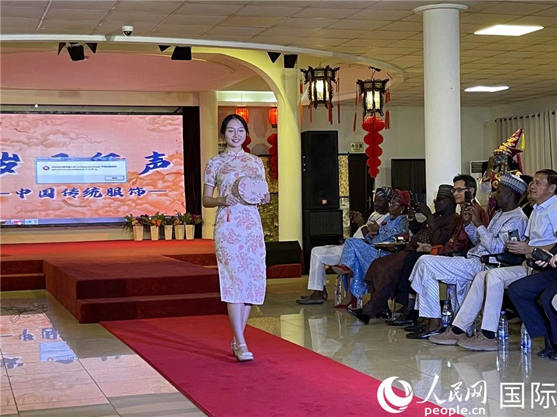 活動現(xiàn)場圖。人民網(wǎng)記者 姜宣攝