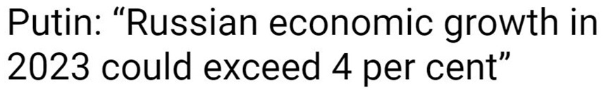 “歐洲最大經(jīng)濟(jì)體”易主？ 西方“制俄”制了誰