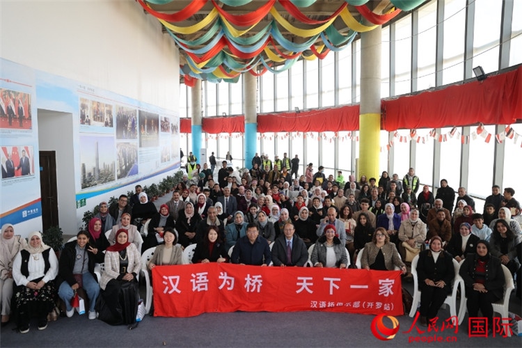 活動(dòng)現(xiàn)場。人民網(wǎng)記者 黃培昭攝