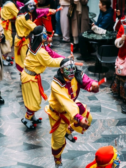 活動(dòng)現(xiàn)場(chǎng)。于果攝