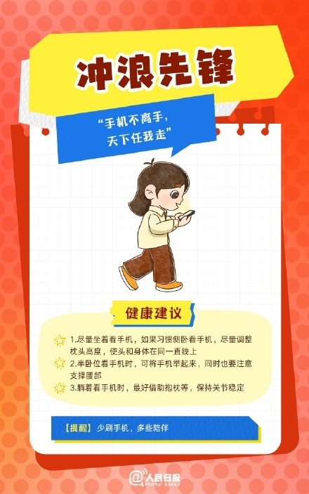 春節(jié)人設(shè)圖鑒，哪一個是你？