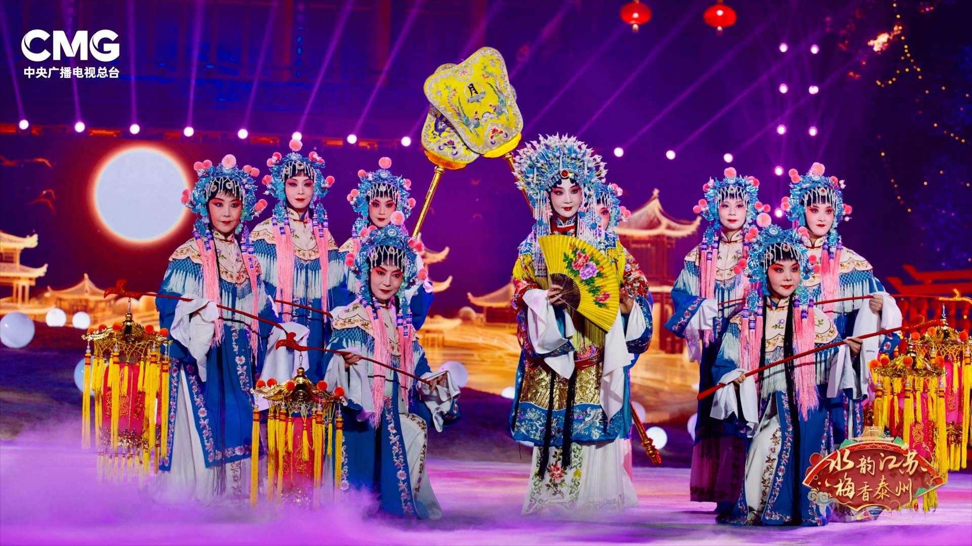 節(jié)目現(xiàn)場。主辦方供圖