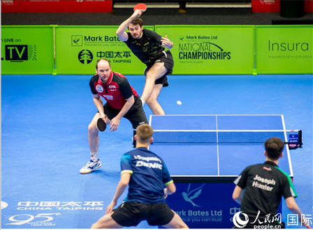 決賽現(xiàn)場。人民網(wǎng) 余穎攝