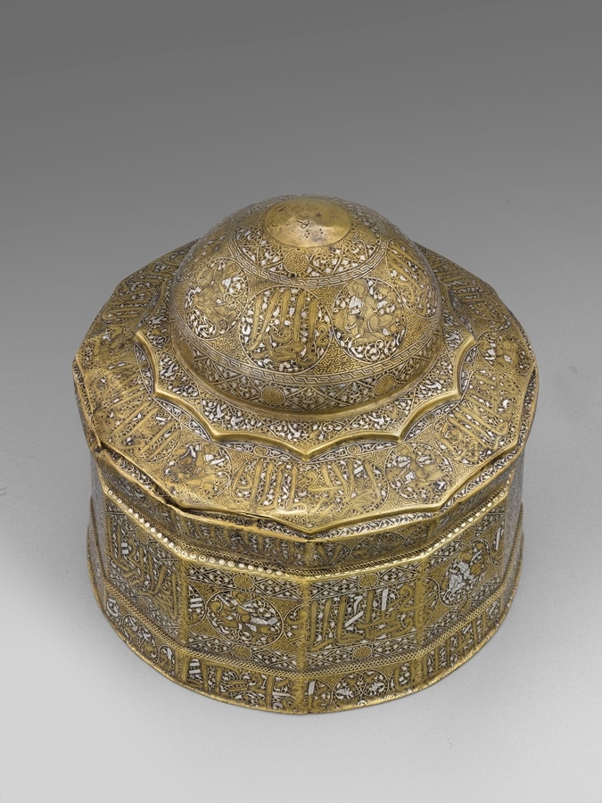 “馬可·波羅的世界”展覽的部分展品。威尼斯市立博物館基金會(huì)供圖