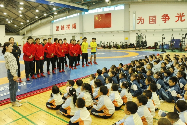 活動現(xiàn)場。主辦方供圖