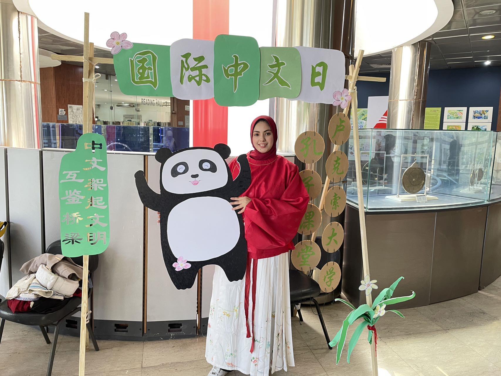 活動(dòng)現(xiàn)場(chǎng)。