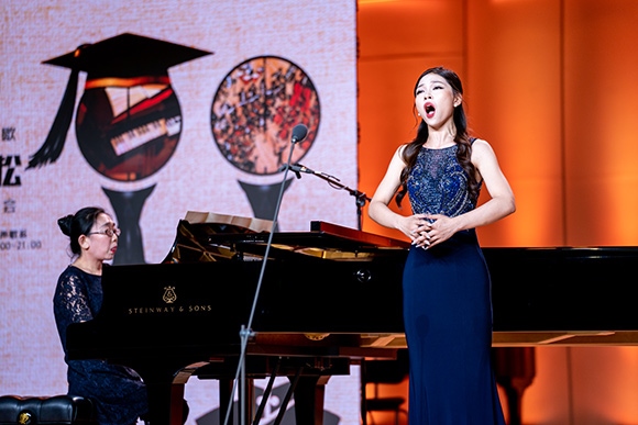 會議現(xiàn)場。學校供圖