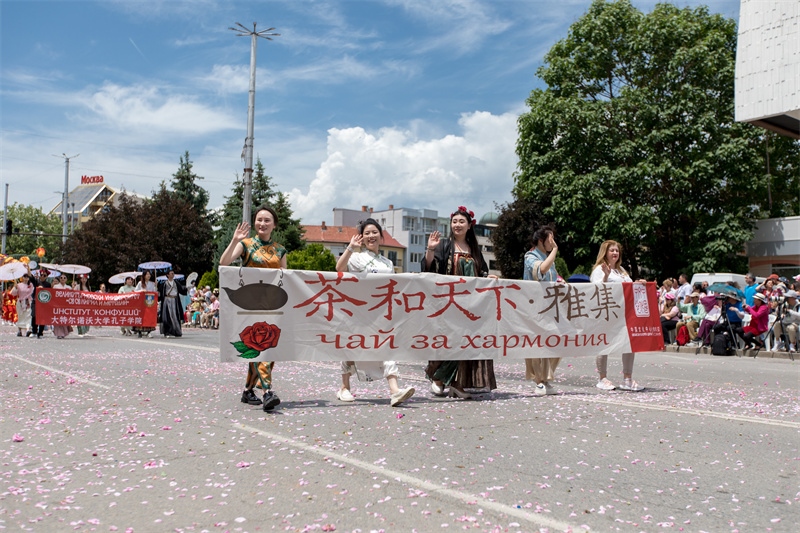 活動(dòng)現(xiàn)場(chǎng)。黃俊攝