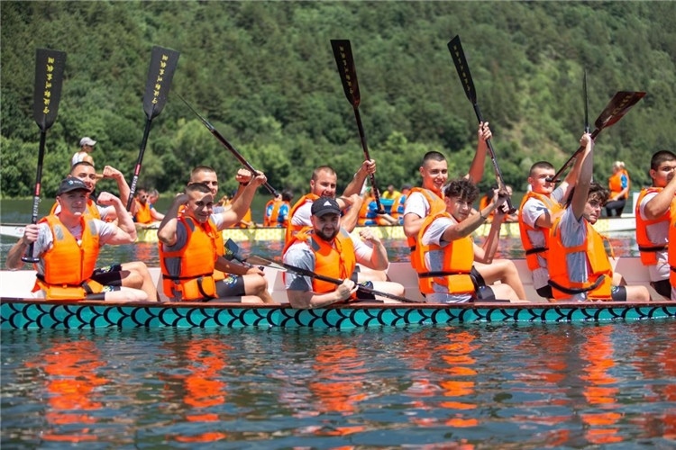 活動(dòng)現(xiàn)場(chǎng)照片。圖片由索非亞中國(guó)文化中心提供