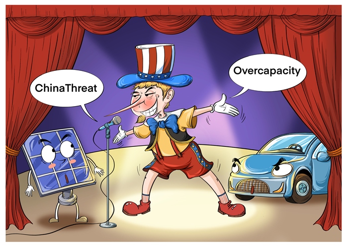 漫畫作者：譚希光（人民網(wǎng)版權(quán)圖片，未經(jīng)授權(quán)，請勿轉(zhuǎn)載。）