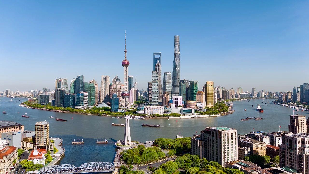 從一扇“門”、一座“城”、兩張“網(wǎng)”，看浦東新區(qū)改革常新