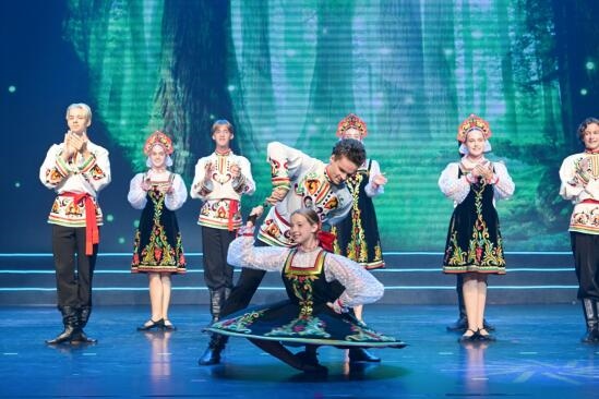 第十屆“歡動(dòng)北京”開幕，12國(guó)青少年向未來(lái)問(wèn)好