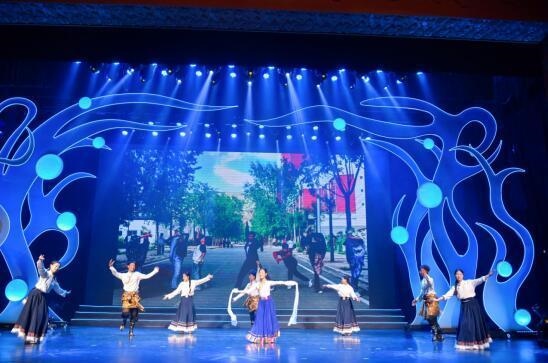 第十屆“歡動(dòng)北京”開幕，12國(guó)青少年向未來(lái)問(wèn)好