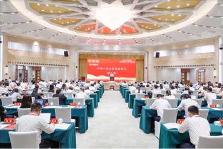 第二屆公共服務論壇舉辦。中國人民大學供圖