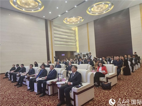 活動現(xiàn)場。人民網(wǎng)記者 李強攝