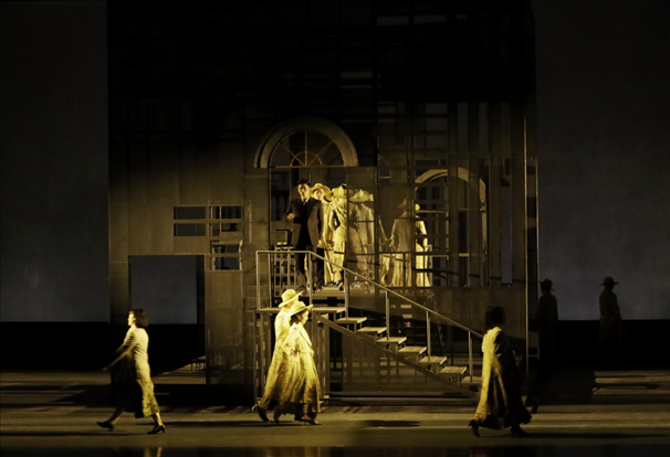 演出現(xiàn)場(chǎng)。主辦方供圖