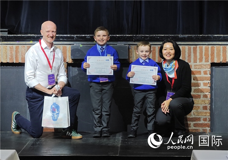 活動現(xiàn)場。人民網(wǎng)記者 邢雪 攝