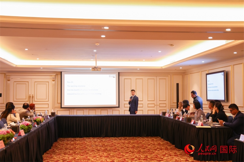 活動(dòng)現(xiàn)場(chǎng)。人民網(wǎng)記者 任皓宇攝