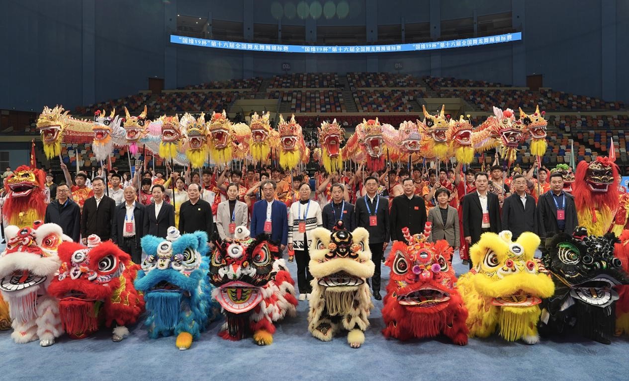 開幕式現(xiàn)場。（受訪者供圖）