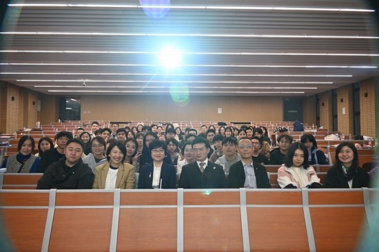 北京外國語大學亞洲學院朝鮮語專業(yè)成立30周年系列慶?；顒优e行