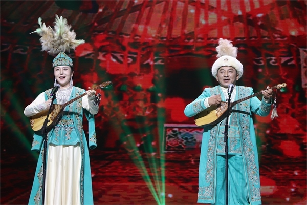 演出現(xiàn)場。主辦方供圖