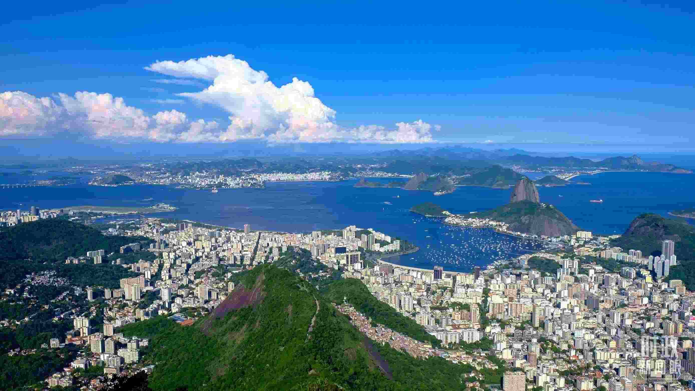 △巴西里約熱內(nèi)盧。