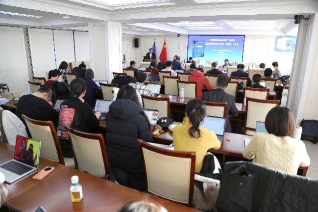 會議現(xiàn)場。吳迪攝