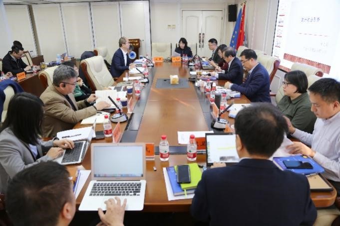 會議現(xiàn)場。吳迪攝