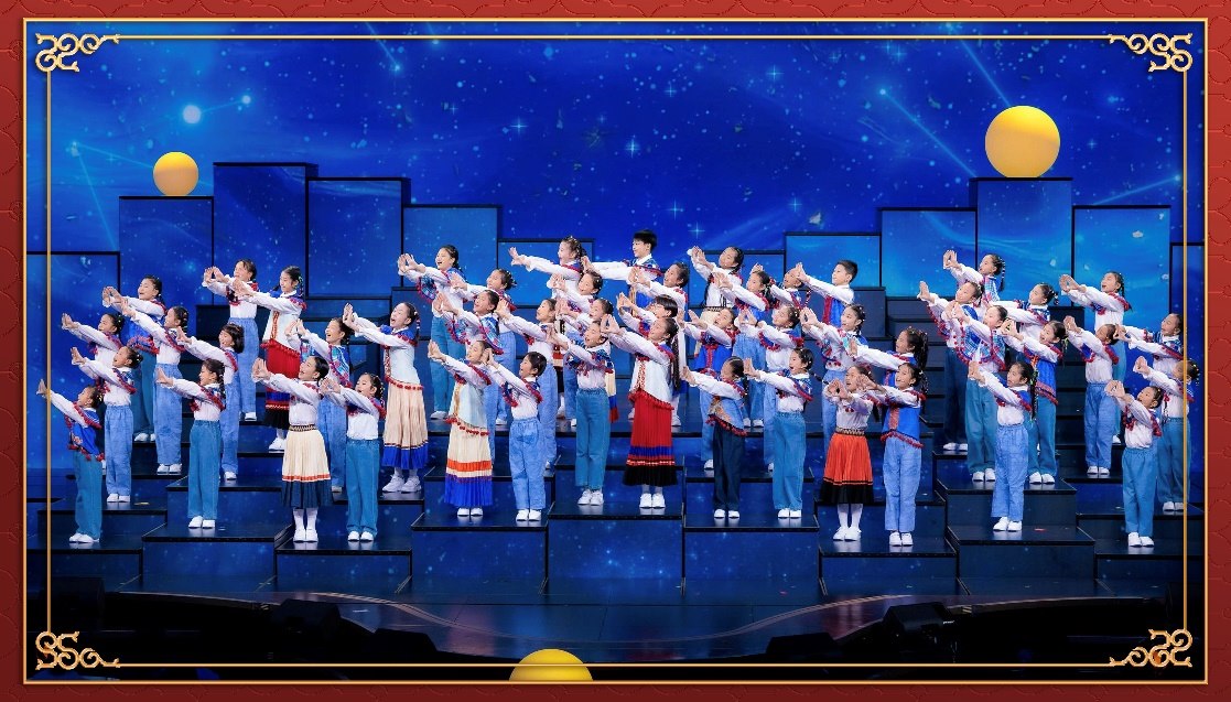 彩排現(xiàn)場。主辦方供圖